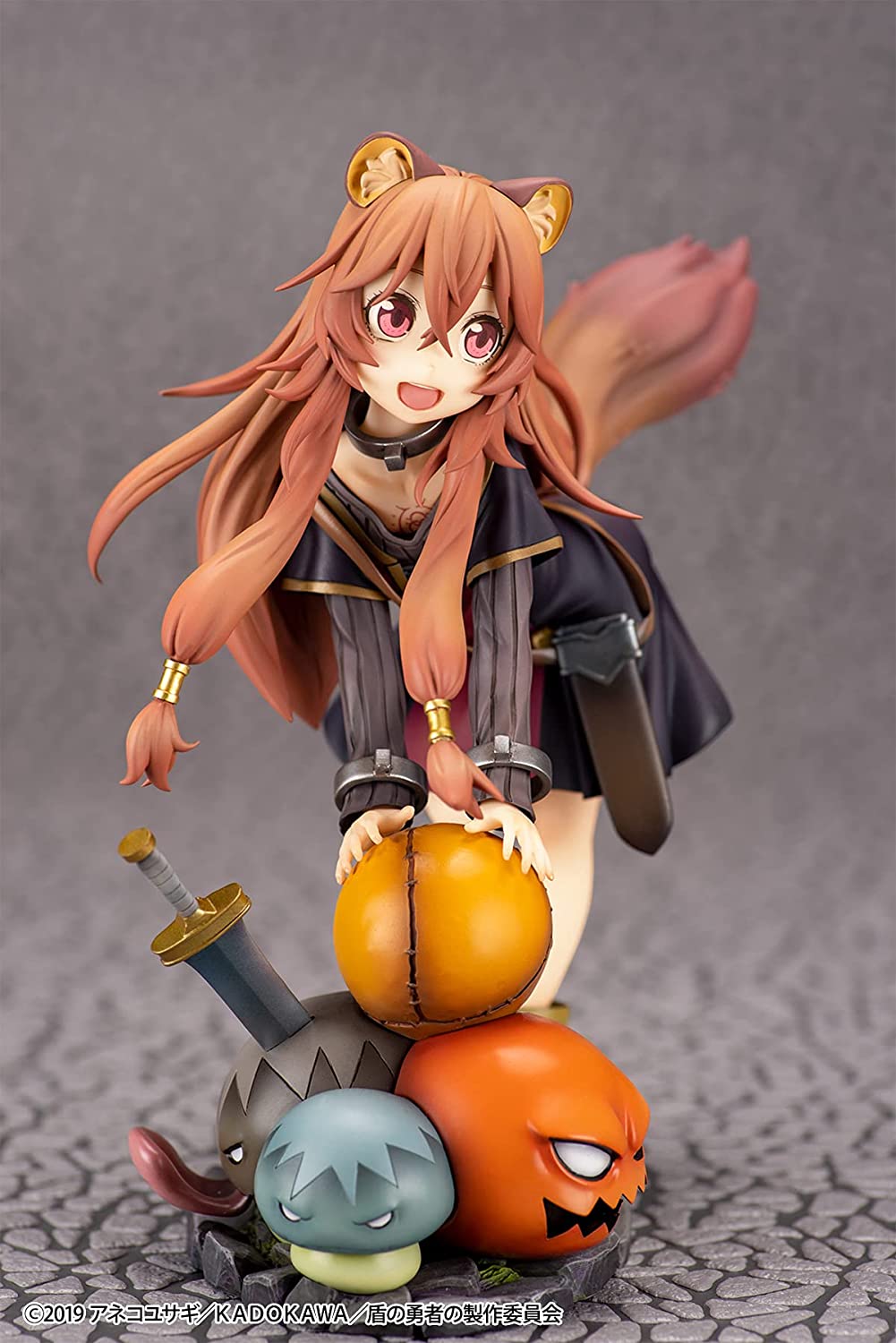 The Rising Of The Shield Hero - Raphtalia - 1/7 - Childhood Ver. - 2021 Re-release (Pulchra), Franchise: The Rising Of The Shield Hero, Release Date: 11. Jan 2022, Dimensions: 182.0 mm, Store Name: Nippon Figures