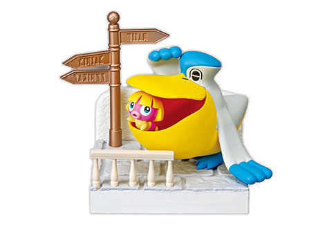 Pokemon - Town of Pokemon 3: Path of Sea Breeze - Re-ment - Blind Box, Release Date: 17th July 2023, Number of types: 6 types, Nippon Figures