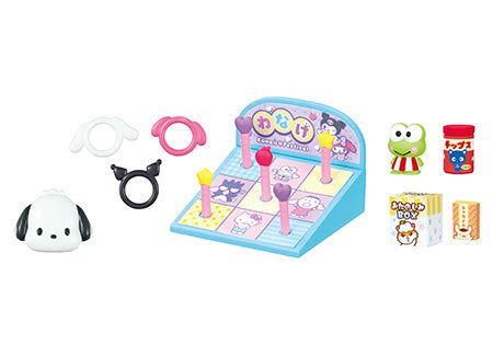 Sanrio - Kawaii Festival - Re-ment - Blind Box, Release Date: 19th September 2022, Number of types: 8 types, Nippon Figures