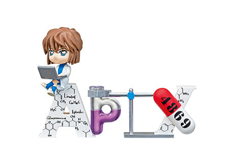 Detective Conan - Words Collection - Re-ment - Blind Box