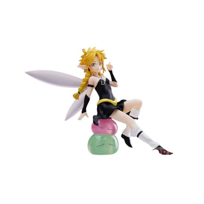 That Time I Got Reincarnated As A Slime - Ramiris - Rimuru Tempest (Bandai Spirits), Franchise: That Time I Got Reincarnated As A Slime, Brand: Bandai Spirits, Release Date: 20. Jan 2023, Type: Prize, Dimensions: H=120mm (4.68in), Nippon Figures