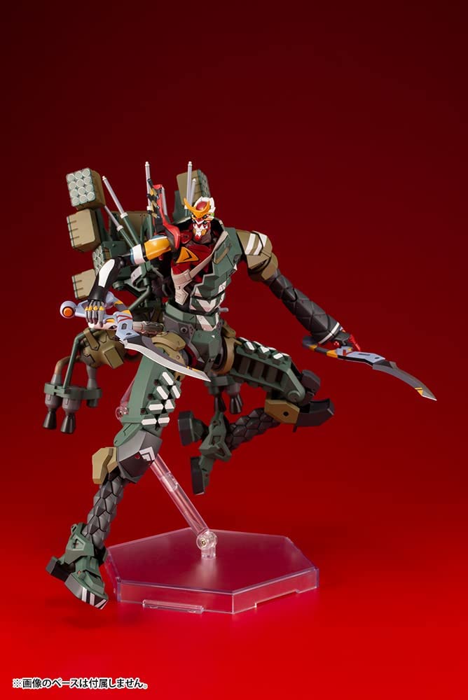 Shin Evangelion Gekijouban: - Shin EVA-02 Alpha - 1/400 (Kotobukiya), Model Kit, Release Date: 30. Apr 2023, Nippon Figures