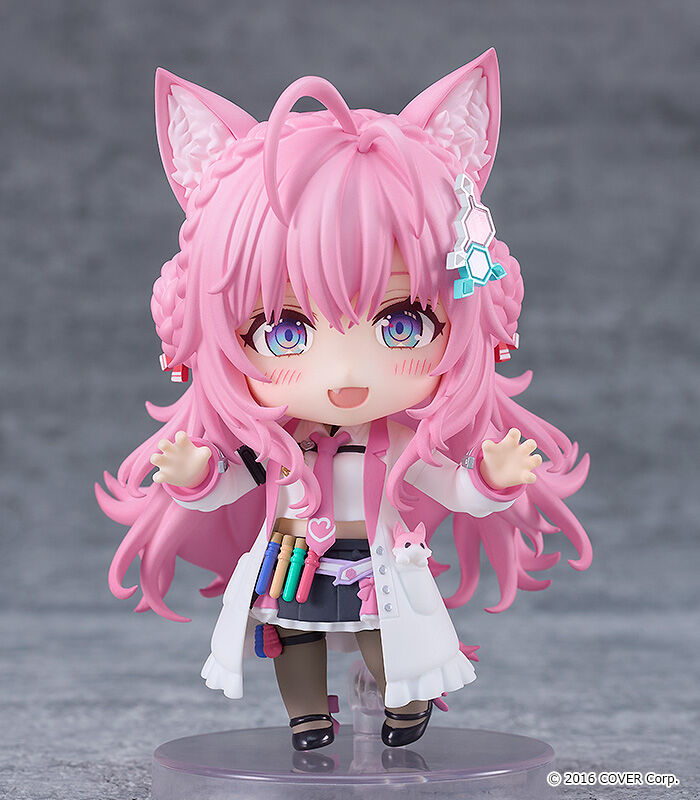 Hololive - Hakui Koyori - Kokoro - Nendoroid #2301 (Good Smile Company), Franchise: Hololive, Brand: Good Smile Company, Release Date: 31. Jul 2024, Type: Nendoroid, Dimensions: H=100mm (3.9in), Nippon Figures