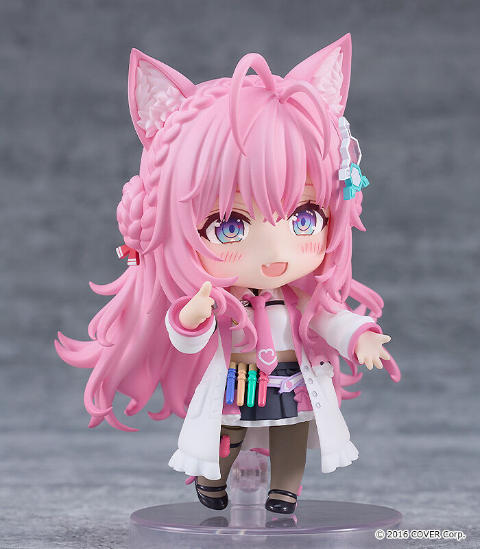 Hololive - Hakui Koyori - Kokoro - Nendoroid #2301 (Good Smile Company), Franchise: Hololive, Brand: Good Smile Company, Release Date: 31. Jul 2024, Type: Nendoroid, Dimensions: H=100mm (3.9in), Nippon Figures
