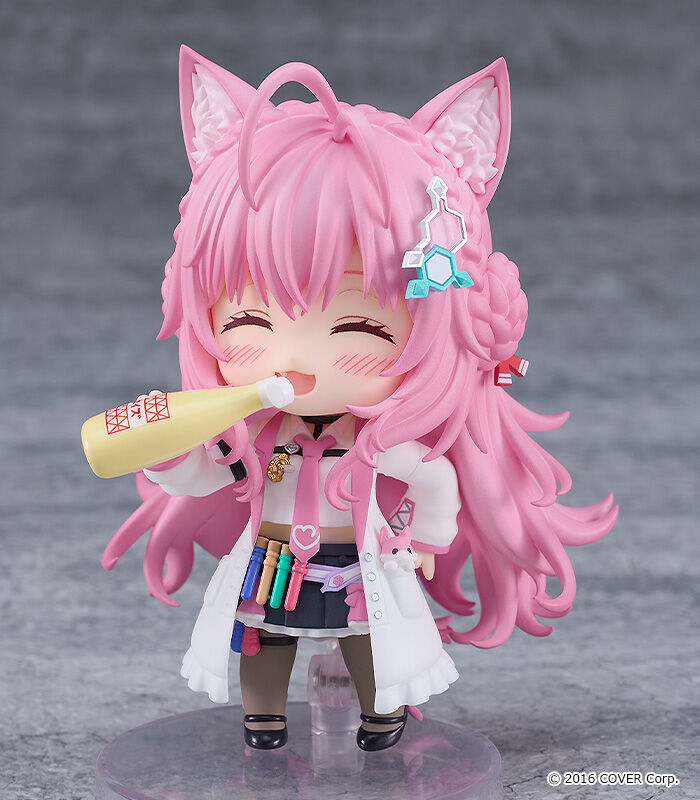 Hololive - Hakui Koyori - Kokoro - Nendoroid #2301 (Good Smile Company), Franchise: Hololive, Brand: Good Smile Company, Release Date: 31. Jul 2024, Type: Nendoroid, Dimensions: H=100mm (3.9in), Nippon Figures