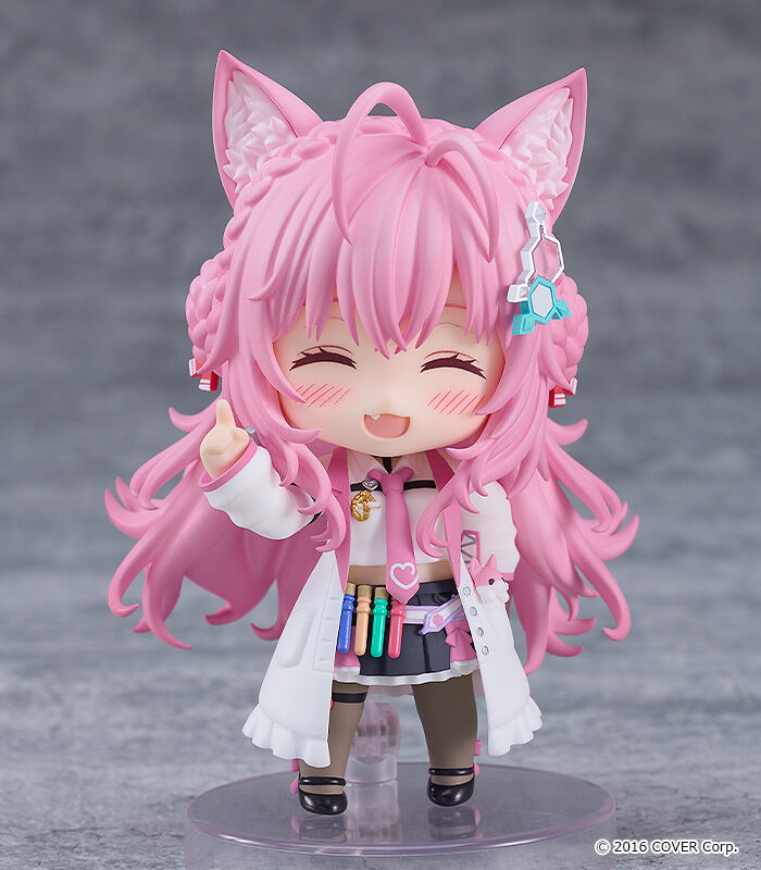 Hololive - Hakui Koyori - Kokoro - Nendoroid #2301 (Good Smile Company), Franchise: Hololive, Brand: Good Smile Company, Release Date: 31. Jul 2024, Type: Nendoroid, Dimensions: H=100mm (3.9in), Nippon Figures