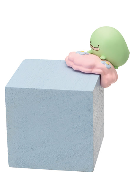 Sumikko Gurashi - Fuchipito - Fuchi ni Pittori Collection - Re-ment - Blind Box, San-X franchise, Re-ment brand, Release Date: 19th April 2021, Blind Boxes type, Box Dimensions: 90mm (height) x 70mm (width) x 50mm (depth), Material: PVC, ABS, 8 types available, Nippon Figures