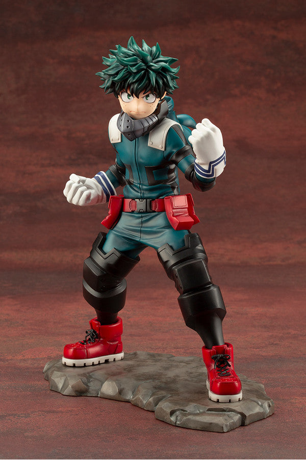 My Hero Academia - Midoriya Izuku - ARTFX J - 1/8 (Kotobukiya), Release Date: 29. May 2019, Scale: 1/8, Nippon Figures