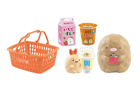 Sumikko Gurashi - Convenience Store - Re-ment - Blind Box, San-X, Re-ment, Release Date: 22nd May 2023, Blind Boxes, PVC, ABS, 8 types, Nippon Figures