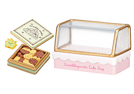 Sumikko Gurashi - Cake Shop - Re-ment - Blind Box, San-X, Re-ment, Release Date: 26th June 2023, Blind Boxes, Nippon Figures