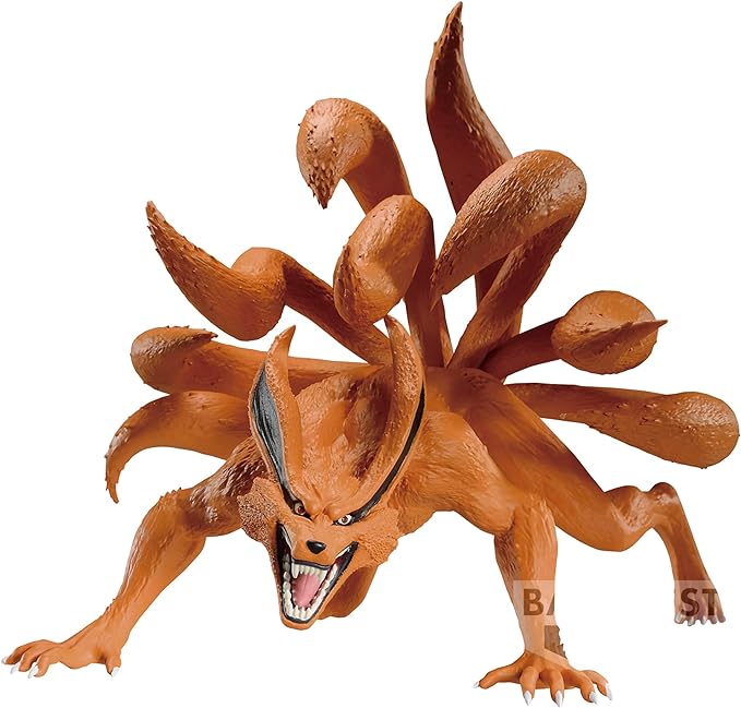 Naruto Shippuden - Kyuubi (Bandai Spirits) A, Franchise: Naruto Shippuden, Brand: Bandai Spirits, Release Date: 12. Dec 2023, Type: Prize, Nippon Figures
