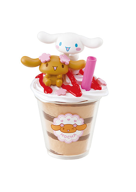 Sanrio - Cinnamoroll Sweets - Re-ment - Blind Box, Franchise: Sanrio, Brand: Re-ment, Release Date: 20th July 2020, Type: Blind Boxes, Box Dimensions: 11.5 cm (Height) x 7 cm (Width) x 5 cm (Depth), Material: PVC, ABS, Number of types: 8 types, Store Name: Nippon Figures