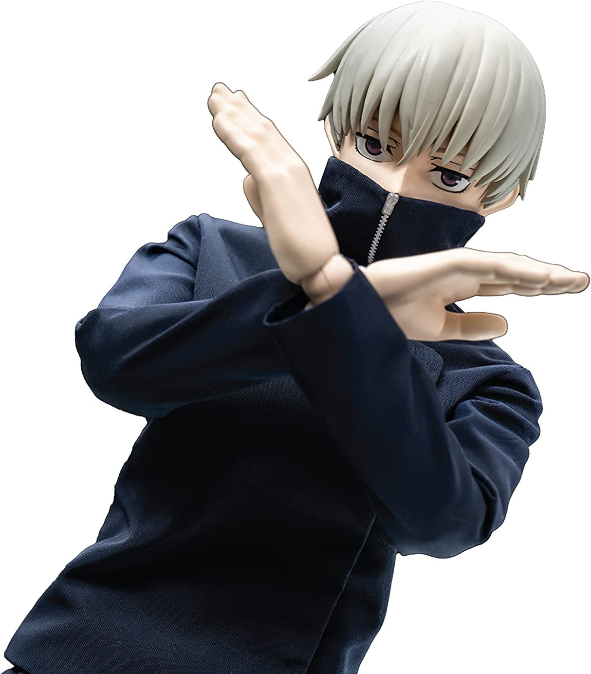 Jujutsu Kaisen - Inumaki Toge - FigZero - 1/6 (ThreeZero), Franchise: Jujutsu Kaisen, Brand: ThreeZero, Release Date: 30. Sep 2023, Type: Action, Dimensions: H=275mm (10.73in, 1:1=1.65m), Scale: 1/6, Store Name: Nippon Figures
