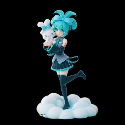 Piapro Characters - Hatsune Miku x Cinnamoroll - Luminasta (SEGA), Franchise: Piapro Characters, Brand: SEGA, Release Date: 12. Dec 2023, Type: Prize, Store Name: Nippon Figures