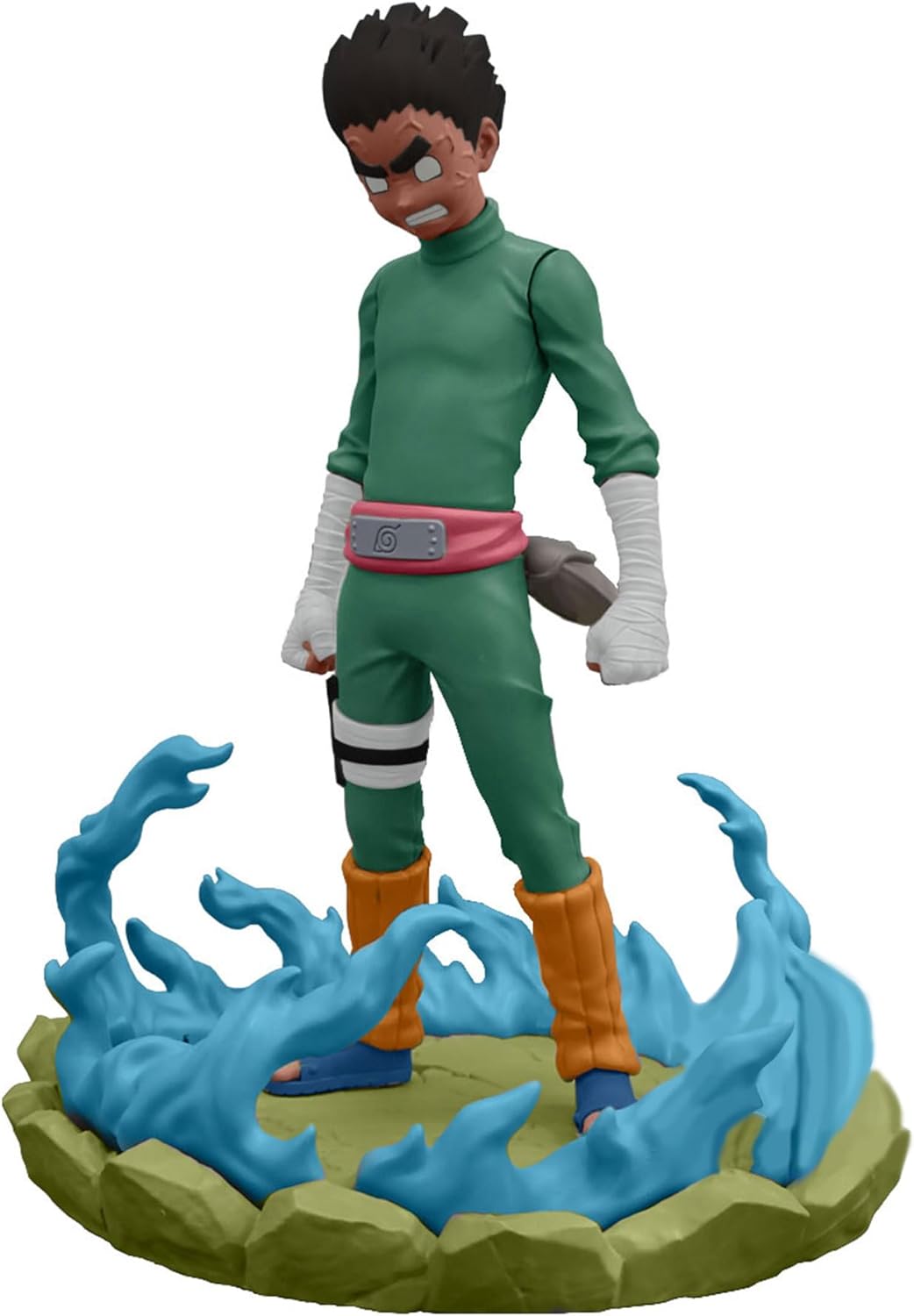 Naruto - Rock Lee - Memorable Saga (Bandai Spirits), Franchise: Naruto, Brand: Bandai Spirits, Release Date: 30. Apr 2024, Type: Prize, Dimensions: H=120mm (4.68in), Store Name: Nippon Figures