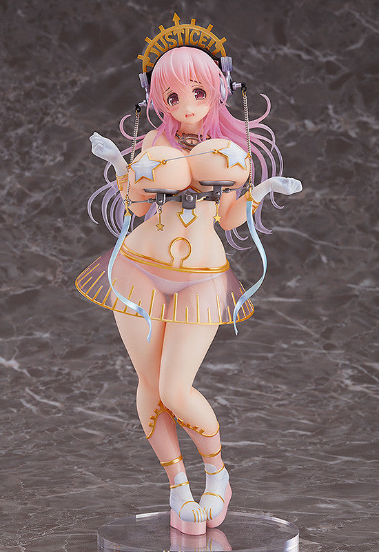 SoniComi (Super Sonico) - Sonico - 1/7 - Libra Ver. (Good Smile Company), Release Date: 30. Jan 2021, Scale: 1/7, Store Name: Nippon Figures