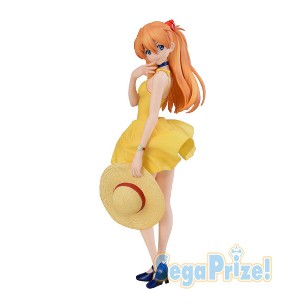 Shin Seiki Evangelion - Soryu Asuka Langley - PM Figure - Summer Dress Ver. (SEGA), Franchise: Shin Seiki Evangelion, Brand: SEGA, Release Date: 11. Jan 2019, Type: Prize, Nippon Figures