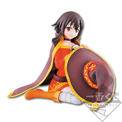 KonoSuba - Megumin - Ichiban Kuji - A Prize (Bandai Spirits), Franchise: KonoSuba, Brand: Bandai Spirits, Release Date: 08. Dec 2018, Type: Prize, Store Name: Nippon Figures