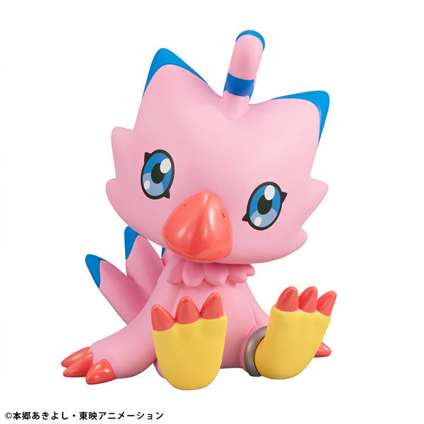 Digimon Adventure - Piyomon - Look Up (MegaHouse), from the Digimon Adventure franchise by MegaHouse, releasing on 31. Dec 2024, available at Nippon Figures.