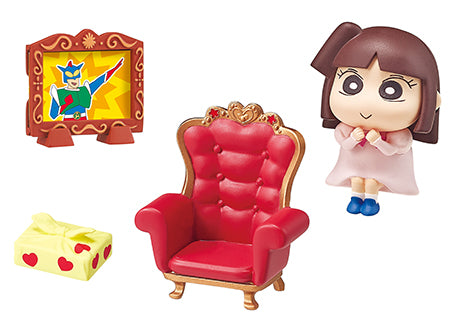 Crayon Shin-chan - Everyone Gather! Futaba Kindergarten - Re-ment - Blind Box, Franchise: Crayon Shin-Chan, Brand: Re-ment, Release Date: 19th December 2022, Type: Blind Boxes, Box Dimensions: 12.5 (H) x 7.0 (W) x 6.0 (D) cm, Material: PVC, ABS, Number of types: 6 types, Store Name: Nippon Figures