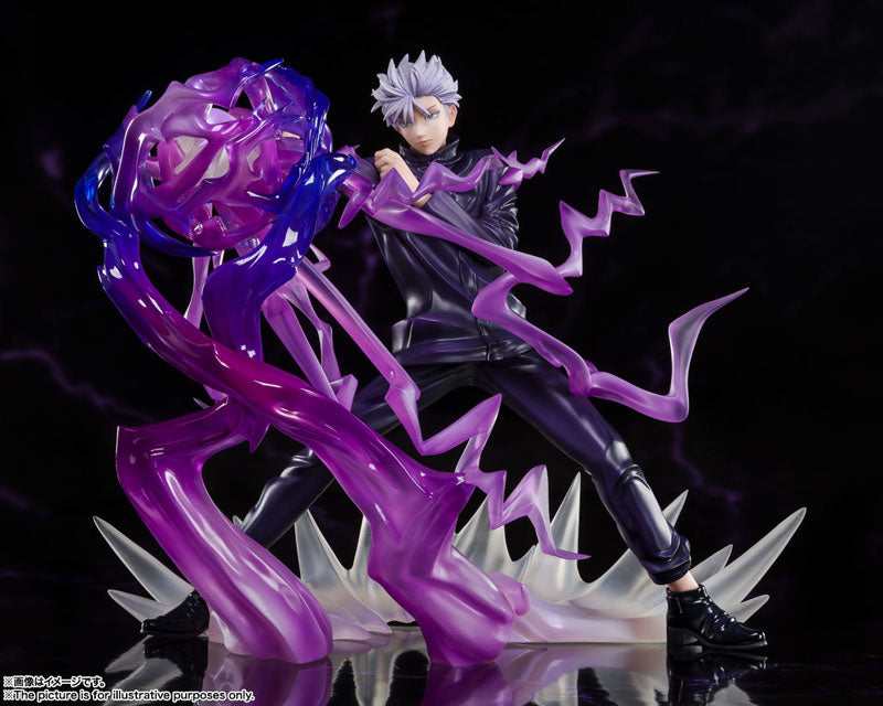 Jujutsu Kaisen - Gojo Satoru - Figuarts ZERO (Bandai Spirits), Release Date: 31. Jul 2022, Dimensions: 180 mm, Nippon Figures