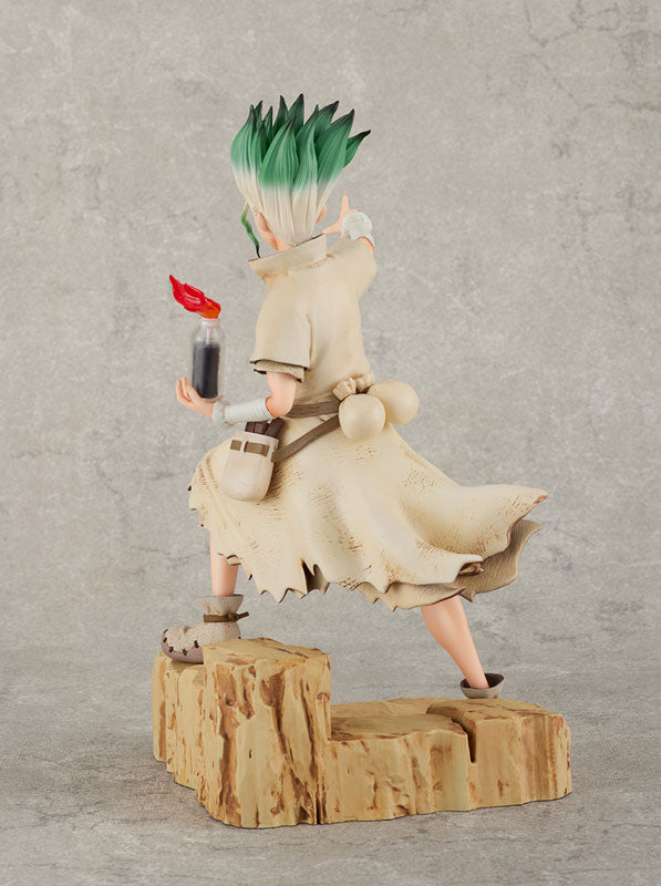 Dr. Stone - Ishigami Senku - Tenitol (FuRyu), Franchise: Dr. Stone, Brand: FuRyu, Release Date: 30. Nov 2023, Type: General, Nippon Figures