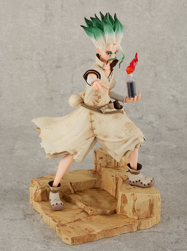 Dr. Stone - Ishigami Senku - Tenitol (FuRyu), Franchise: Dr. Stone, Brand: FuRyu, Release Date: 30. Nov 2023, Type: General, Nippon Figures