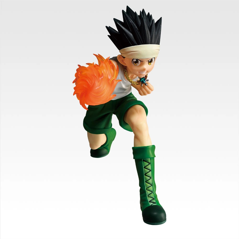 HUNTER × HUNTER - Gon Freecss - Ichiban Kuji Masterlise - Greed Island ② - B Prize (Bandai Spirits)