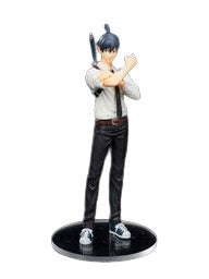 Chainsaw Man - Hayakawa Aki (Taito), Franchise: Chainsaw Man, Brand: Taito, Release Date: 31. Mar 2023, Type: Prize, Dimensions: H=180mm (7.02in), Nippon Figures