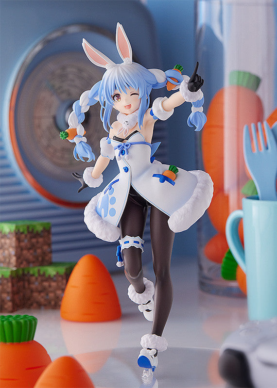 Hololive - Usada Pekora - Pop Up Parade - 2024 Re-release (Max Factory), Franchise: Hololive, Brand: Max Factory, Release Date: 31. Aug 2024, Dimensions: H=180mm (7.02in), Store Name: Nippon Figures