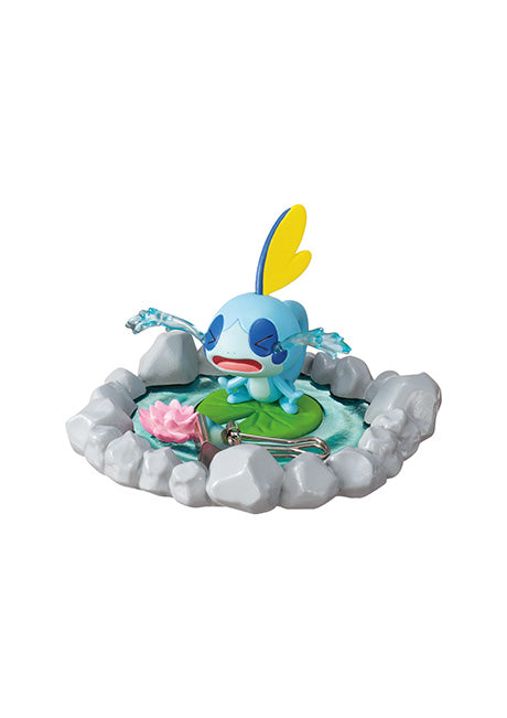 Pokemon - DESKTOP FIGURE - Re-ment - Blind Box, Franchise: Pokemon, Brand: Re-ment, Release Date: 13th September 2021, Type: Blind Boxes, Box Dimensions: 11.5 cm x 7 cm x 6 cm, Material: PVC, ABS, Number of types: 8 types, Store Name: Nippon Figures