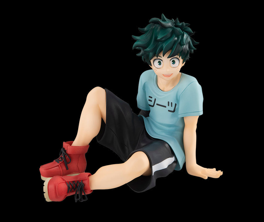 My Hero Academia - Midoriya Izuku - G.E.M. - Tenohira (MegaHouse), Release Date: 27. Nov 2023, Dimensions: H=70mm (2.73in), Nippon Figures