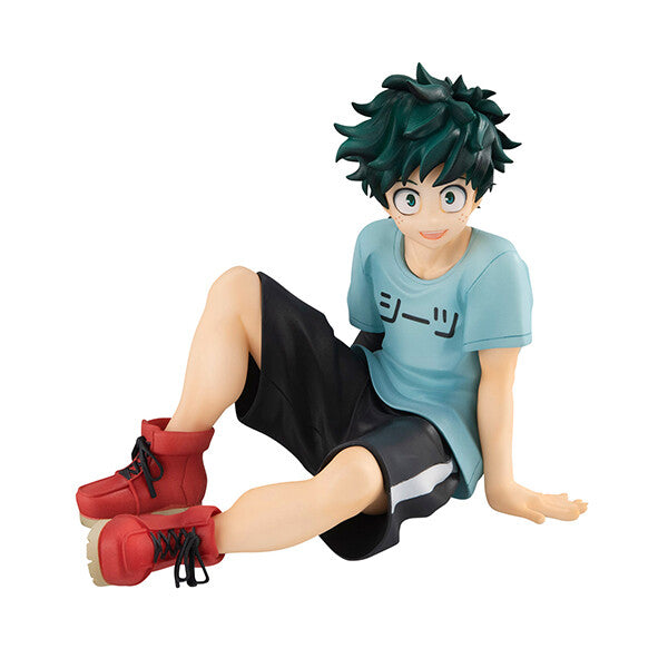 My Hero Academia - Midoriya Izuku - G.E.M. - Tenohira (MegaHouse), Release Date: 27. Nov 2023, Dimensions: H=70mm (2.73in), Nippon Figures