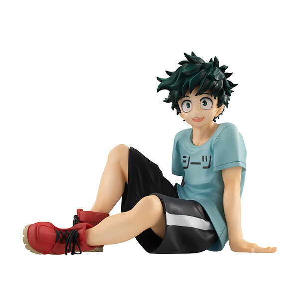 My Hero Academia - Midoriya Izuku - G.E.M. - Tenohira (MegaHouse), Release Date: 27. Nov 2023, Dimensions: H=70mm (2.73in), Nippon Figures