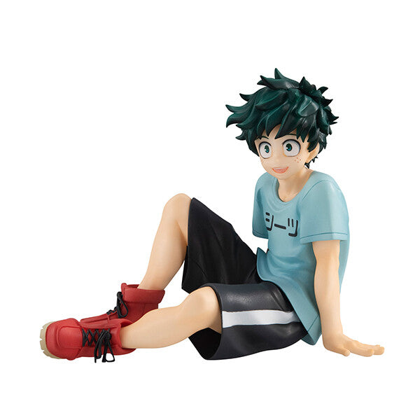 My Hero Academia - Midoriya Izuku - G.E.M. - Tenohira (MegaHouse), Release Date: 27. Nov 2023, Dimensions: H=70mm (2.73in), Nippon Figures