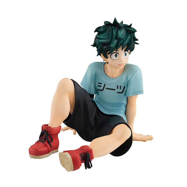 My Hero Academia - Midoriya Izuku - G.E.M. - Tenohira (MegaHouse), Release Date: 27. Nov 2023, Dimensions: H=70mm (2.73in), Nippon Figures