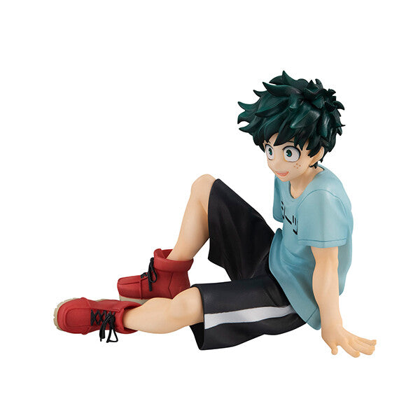 My Hero Academia - Midoriya Izuku - G.E.M. - Tenohira (MegaHouse), Release Date: 27. Nov 2023, Dimensions: H=70mm (2.73in), Nippon Figures