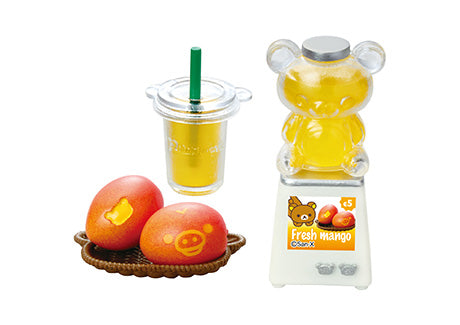 Rilakkuma - Natural Market - Re-ment - Blind Box, San-X, Re-ment, Release Date: 23rd February 2015, Blind Boxes, Nippon Figures
