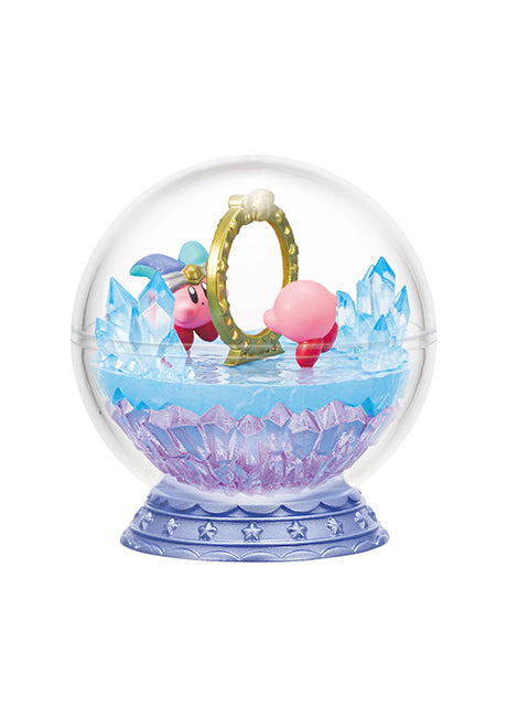 Kirby - Terrarium Collection Tomorrow's Wind Blows - Re-ment - Blind Box, Release Date: 14th June 2021, Number of types: 6 types, Nippon Figures