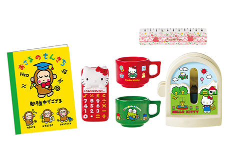 Sanrio - My Heart Pounding Days - Re-ment - Blind Box, Release Date: 21st October 2019, Number of types: 8 types, Nippon Figures