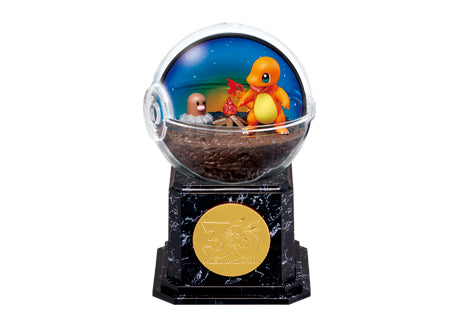 Pokémon - Terrarium Collection 10 Pokémon 30th Anniversary Ver. - Re-ment - Blind Box