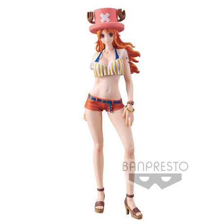 One Piece - Nami - Sweet Style Pirates - Normal Ver. (Banpresto), Franchise: One Piece, Brand: Banpresto, Release Date: 21. Feb 2019, Type: Prize, Nippon Figures