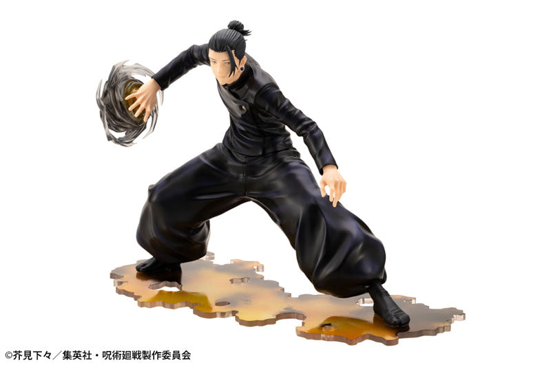 Jujutsu Kaisen Season 2 - Geto Suguru - ARTFX J - 1/8 - Hidden Inventory/Premature Death Ver. (Kotobukiya), Franchise: Jujutsu Kaisen Season 2, Brand: Kotobukiya, Release Date: 31. Oct 2024, Dimensions: H=183mm (7.14in, 1:1=1.46m), Scale: 1/8, Store Name: Nippon Figures