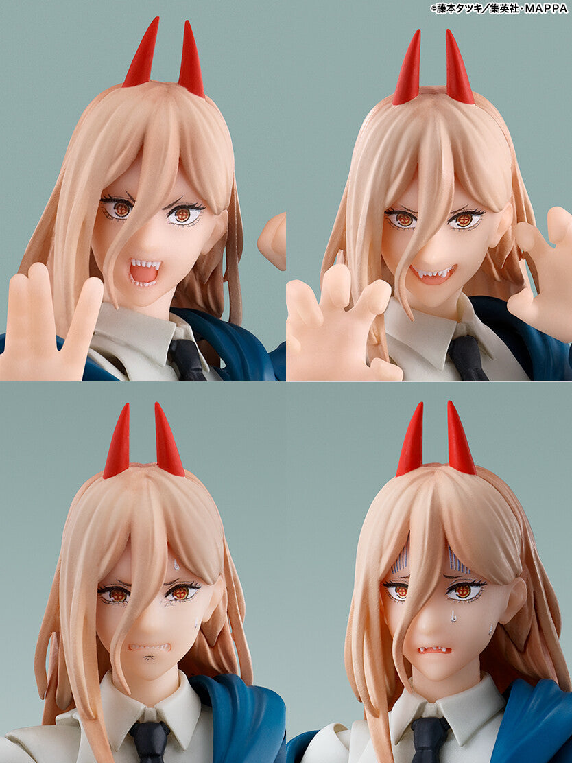 Chainsaw Man - Nyaako - Power - S.H.Figuarts (Bandai Spirits), Franchise: Chainsaw Man, Brand: Bandai Spirits, Release Date: 26. Jun 2023, Type: Action, Dimensions: H=145mm (5.66in), Store Name: Nippon Figures