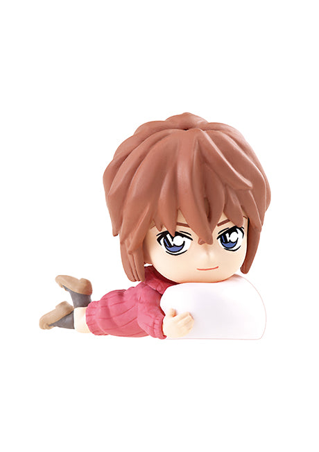 Detective Conan - Chokonto! Cafe Time - Re-ment - Blind Box, Franchise: Detective Conan, Brand: Re-ment, Release Date: 24th January 2020, Type: Blind Boxes, Box Dimensions: 90mm (Height) x 70mm (Width) x 55mm (Depth), Material: PVC, ABS, Number of types: 8 types, Store Name: Nippon Figures