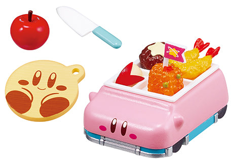 Kirby - Hungry Kirby Kitchen - Re-ment - Blind Box, Release Date: 29th May 2023, Number of types: 8 types, Nippon Figures