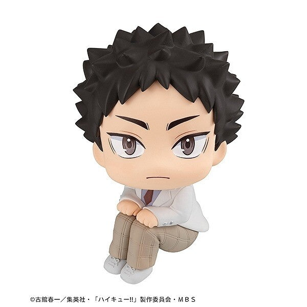 Haikyu!! - Iwaizumi Hajime - Look Up (MegaHouse), Franchise: Haikyu!!, Brand: MegaHouse, Release Date: 31. Jul 2023, Store Name: Nippon Figures