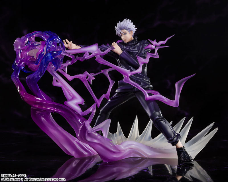 Jujutsu Kaisen - Gojo Satoru - Figuarts ZERO (Bandai Spirits), Release Date: 31. Jul 2022, Dimensions: 180 mm, Nippon Figures
