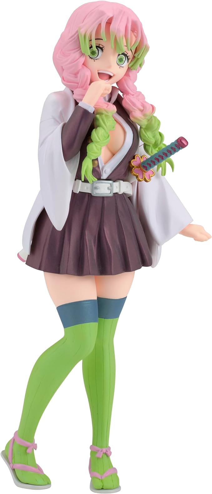 Demon Slayer - Kanroji Mitsuri - Glitter & Glamours - Special Color Ver. (Bandai Spirits), Franchise: Demon Slayer, Brand: Bandai Spirits, Release Date: 08. Feb 2024, Type: Prize, Store Name: Nippon Figures