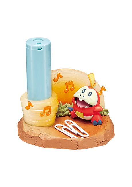 Pokemon - Desktop Figure - Re-ment - Blind Box, Franchise: Pokemon, Brand: Re-ment, Release Date: 15th April 2024, Type: Blind Boxes, Box Dimensions: 115mm (Height) x 70mm (Width) x 60mm (Depth), Material: PVC, ABS, Number of types: 6 types, Store Name: Nippon Figures